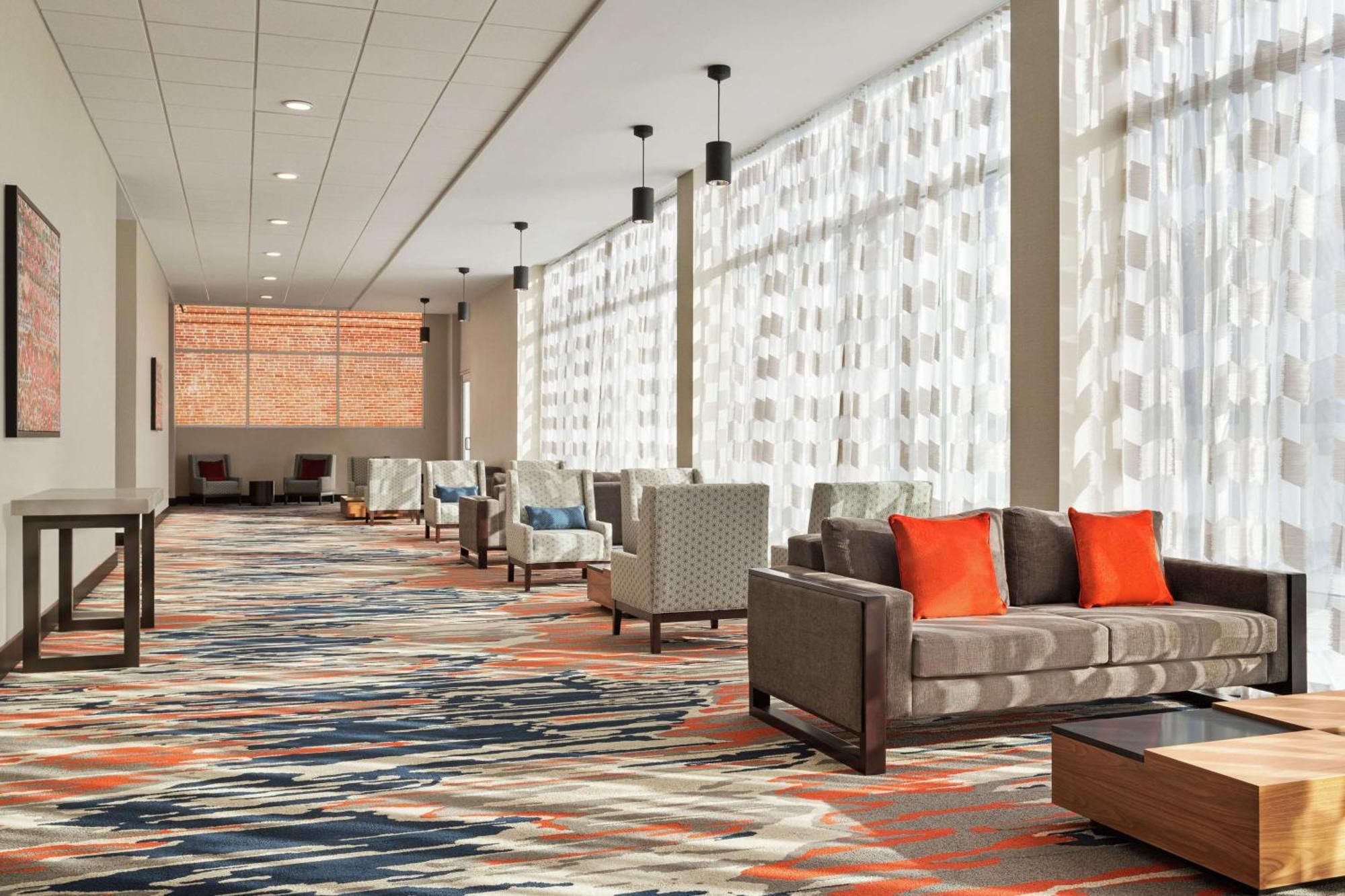 Hampton Downtown Iupui Indianápolis