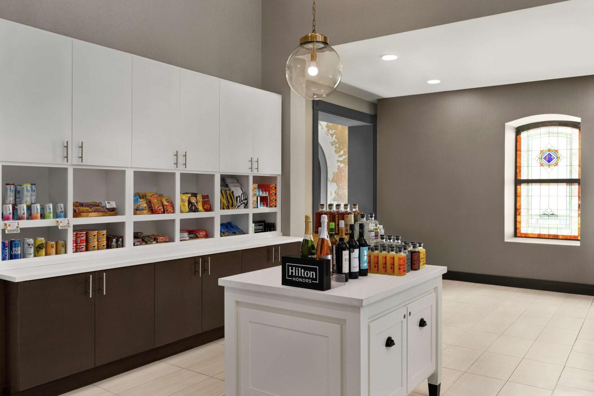 Hampton Downtown Iupui 3* Indianápolis