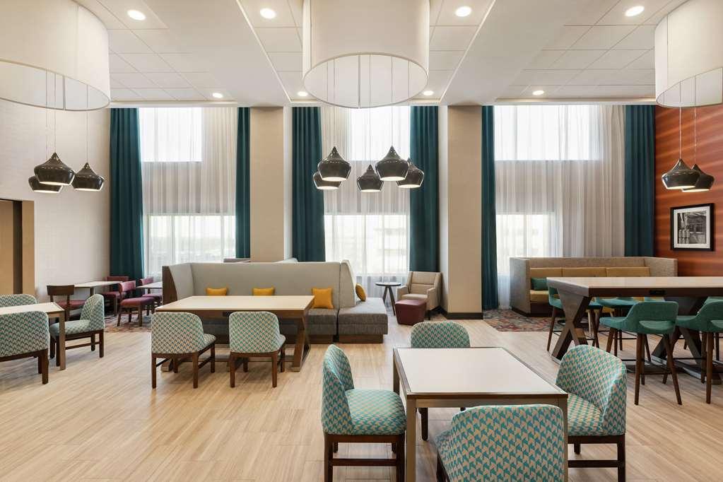 Hotel Hampton Downtown Iupui Indianápolis