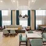 Hampton Inn Indianapolis Downtown Iupui 